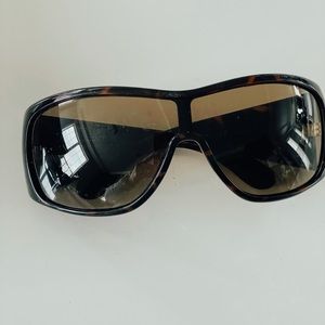 Marc by Marc Jacobs tortoise shell womens sunglasses